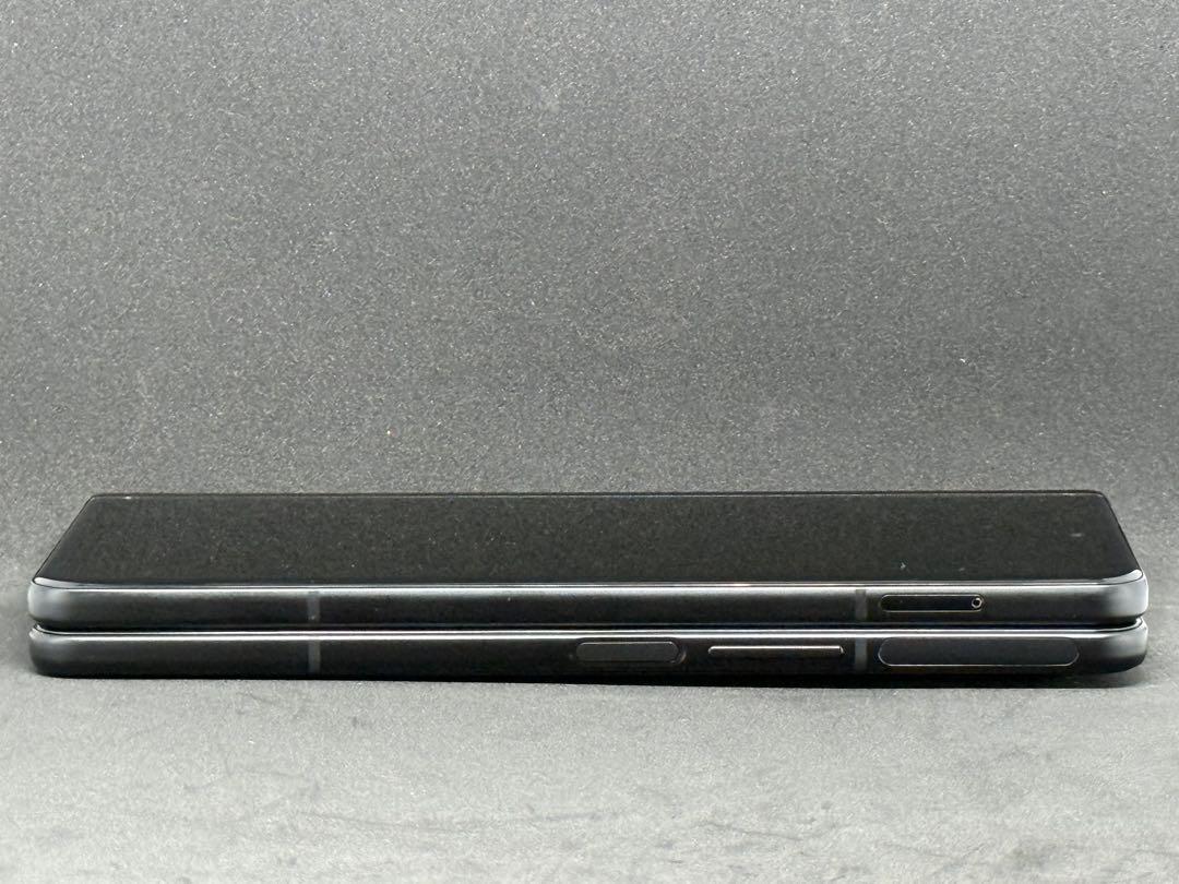 美品 Galaxy Z Fold3 折りたたみスマホ 256GB docomo