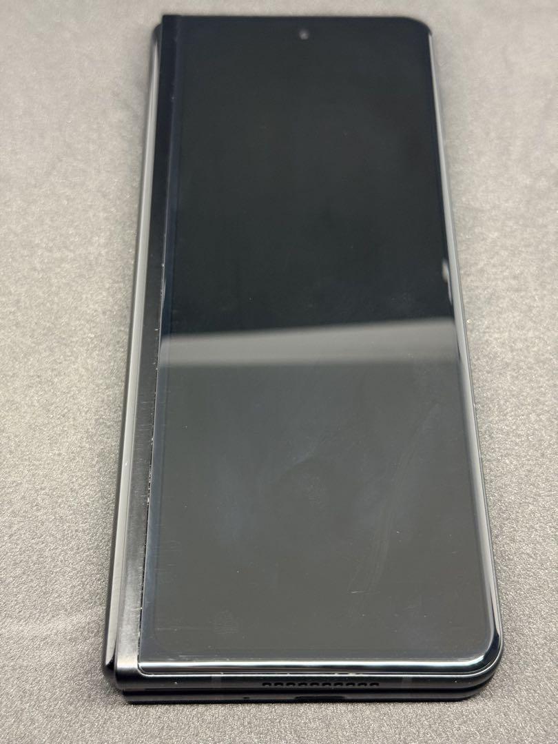 美品 Galaxy Z Fold3 折りたたみスマホ 256GB docomo