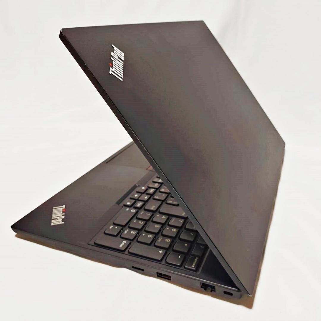 2023年製✨高性能＆美品✨Lenovo ThinkPad 設定済ノートパソコン