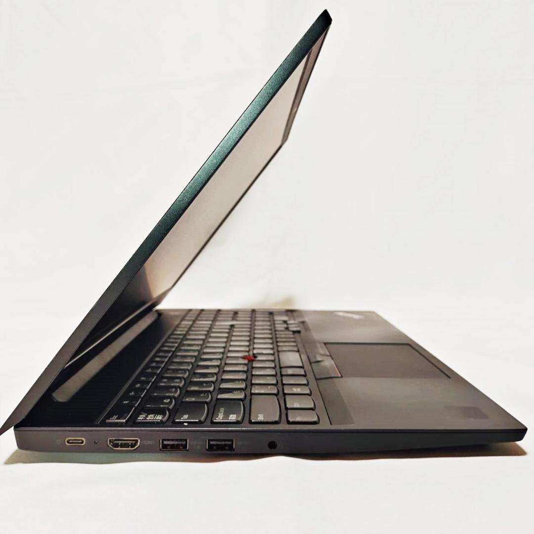 2023年製✨高性能＆美品✨Lenovo ThinkPad 設定済ノートパソコン