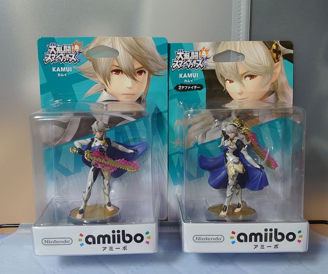 買取 公式 Amiibo カムイ 大乱闘スマッシュブラザーズシリーズ 高く 売れる Www Thedianamusical Com