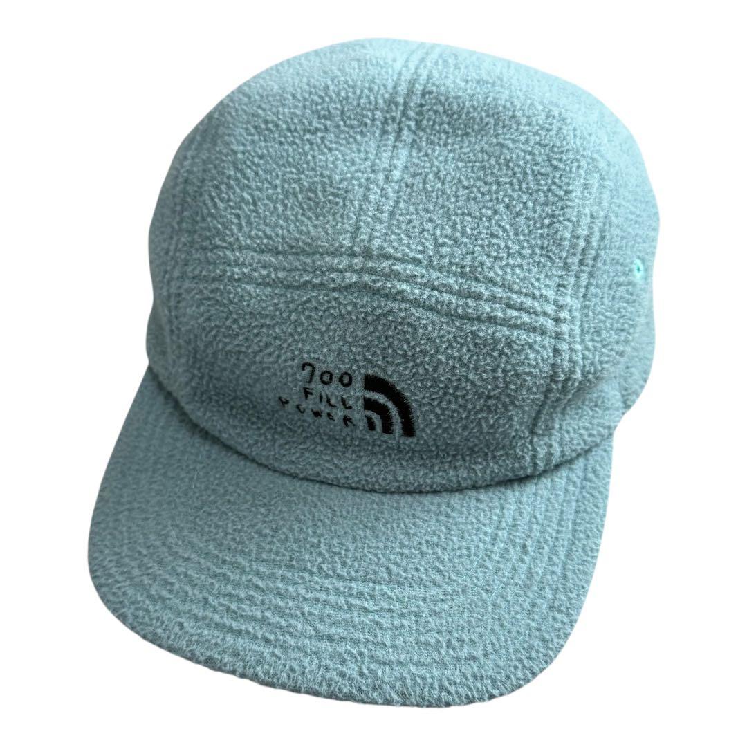 希少 700FILL North Logo Fleece Jet Cap
