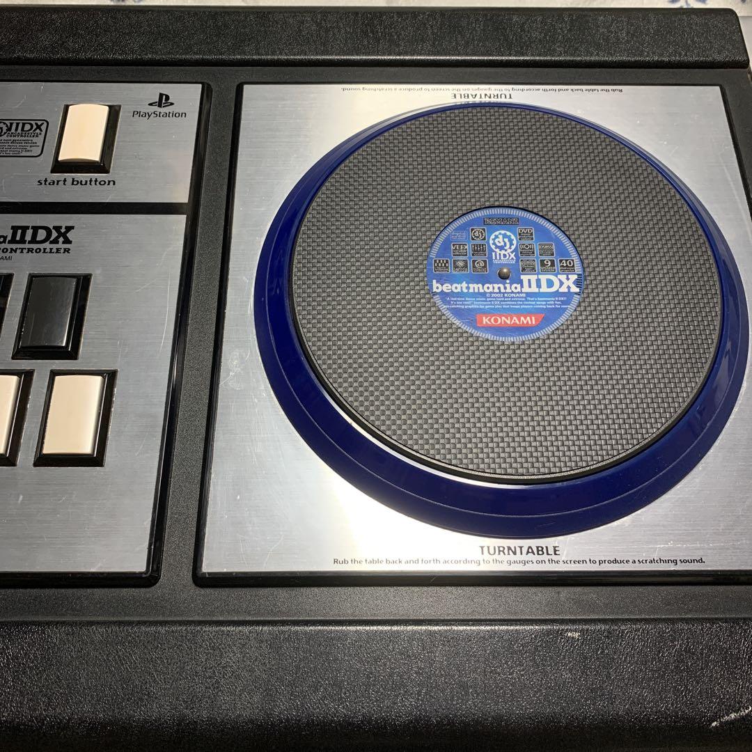 beatmania　ⅡDX ターンテーブル　2セット飾りステッカー　ビートマニア Amazon.co.jp: beatmania ⅡDX ビートマニア ターンテーブル用