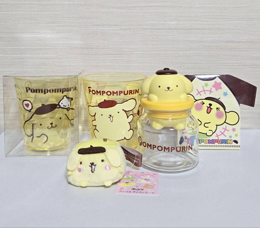 ポムポムプリン　セット