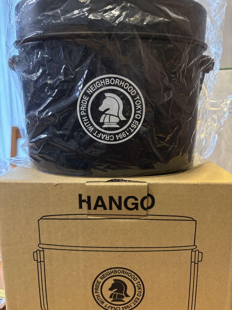 NEIGHBORHOOD BALLISTICS コラボ 飯盒＆ケース　セット販売