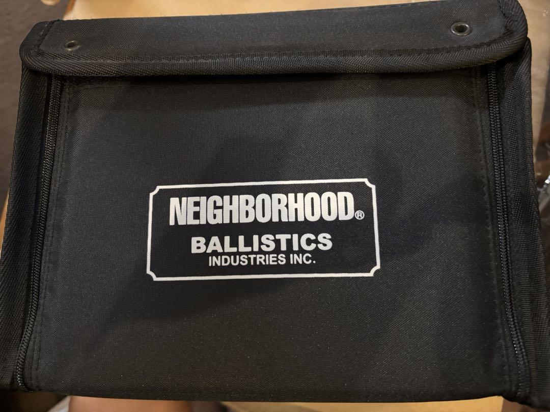 NEIGHBORHOOD BALLISTICS コラボ 飯盒＆ケース　セット販売