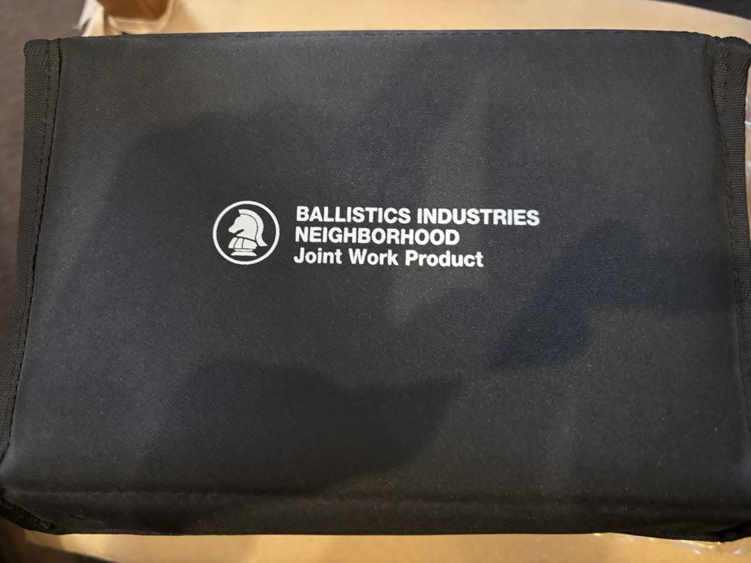 NEIGHBORHOOD BALLISTICS コラボ 飯盒＆ケース　セット販売
