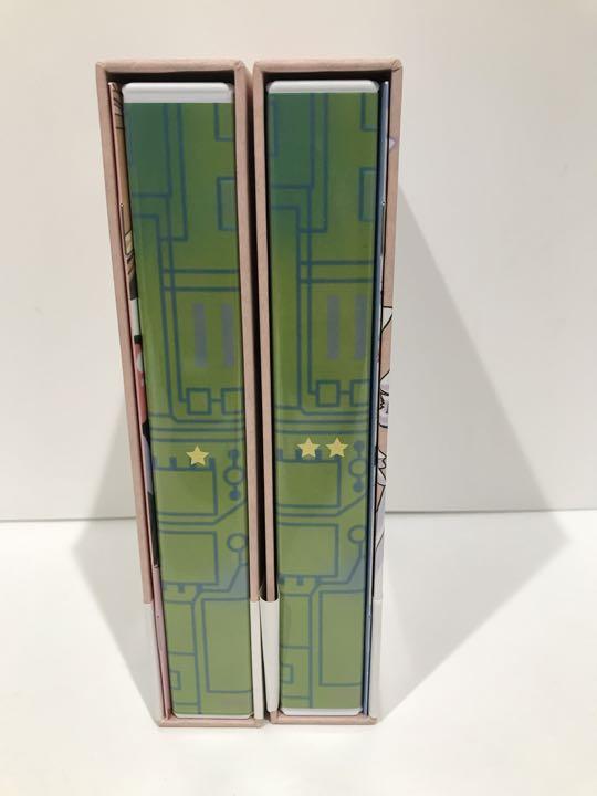 コレクター・ユイ DVD-BOX 1・2セット（コレクター・ユイ DVD-BOX）