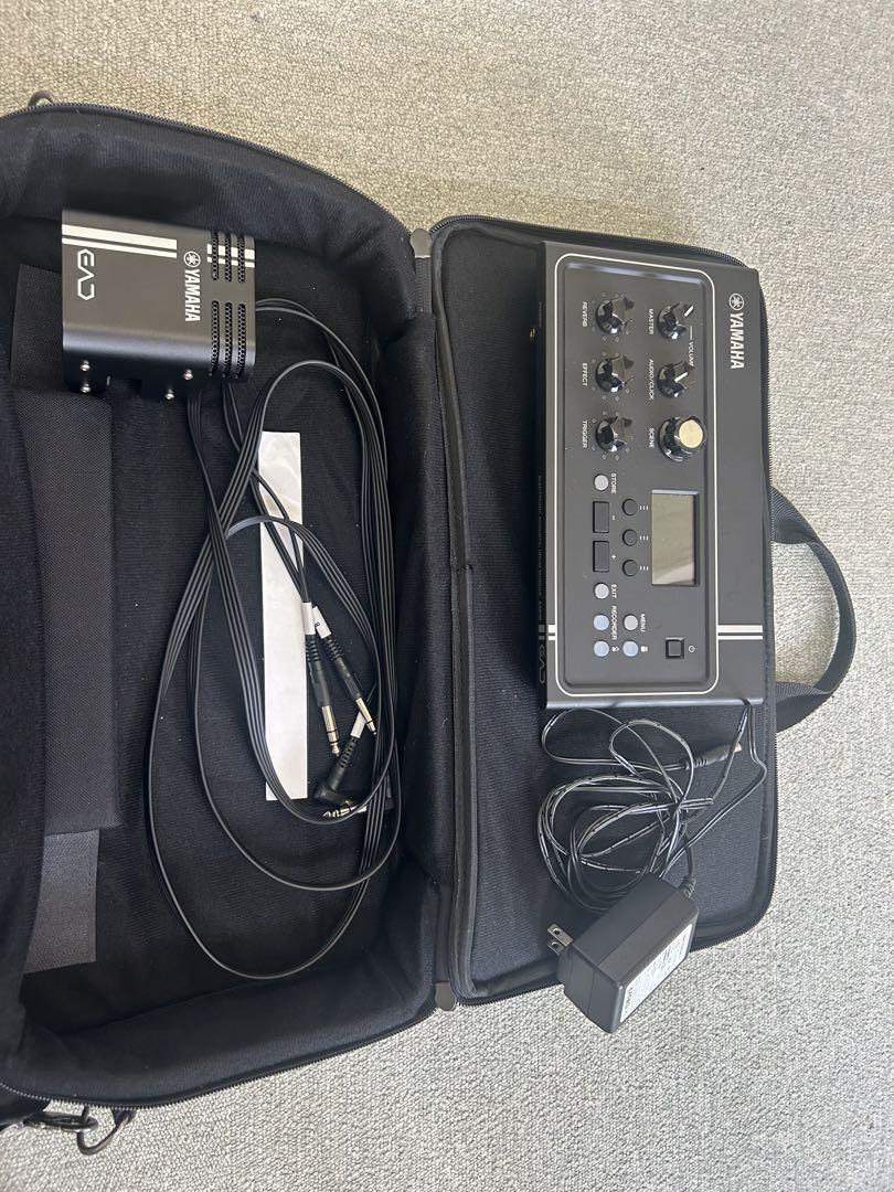 Yamaha ead 10ワイヤレスシステム