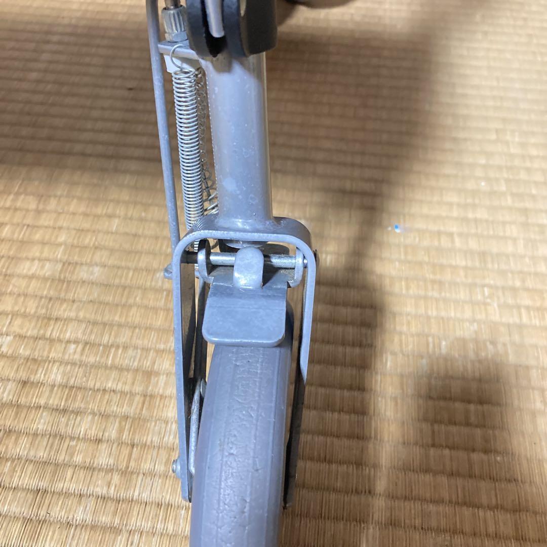 睦三　ムツミ　歩行器　カゴ付き　介護用品