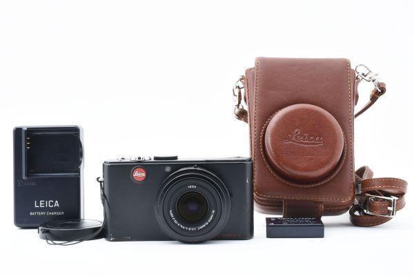 【ケース付き】LEICA ライカ D-LUX3 コンパクト デジタルカメラ