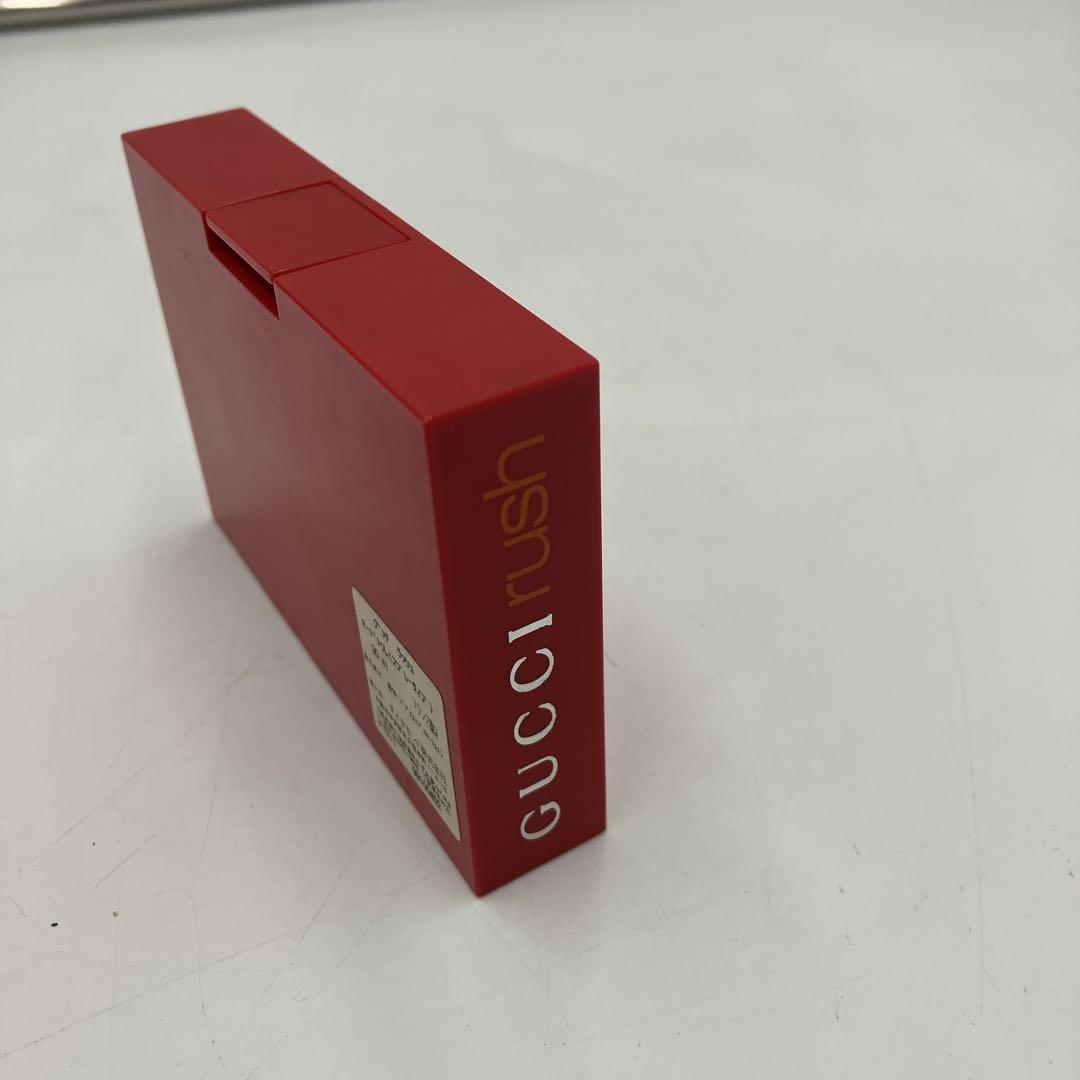 廃盤希少グッチラッシュオードトワレ30ml 廃盤品希少グッチ ラッシュ2 ET／SP 30mL