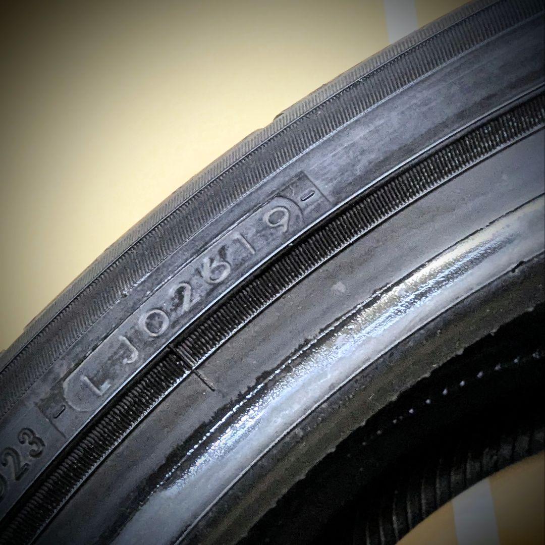 み YOKOHAMA ADVAN 245 35R19 2本セット 6.5m傷や汚れあり BRIGHTFACE_UK