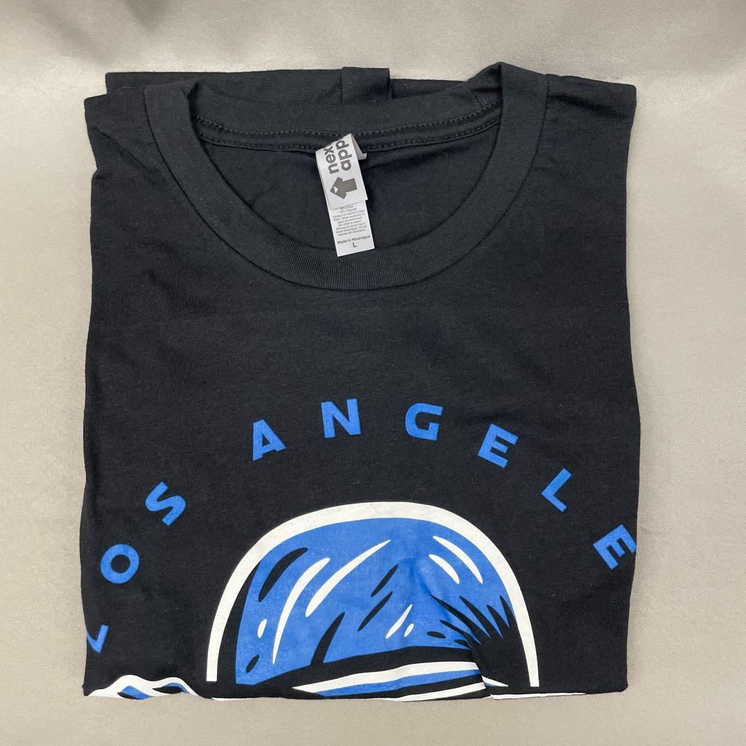 米国正規品】【L】大谷翔平 デコルテポーズ Tシャツ RotoWear