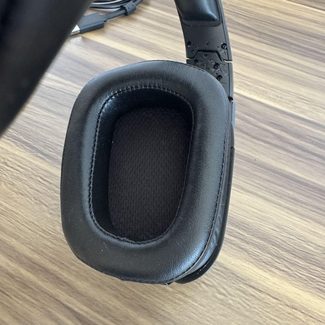 Logitech G933s ワイヤレスゲーミングヘッドセット