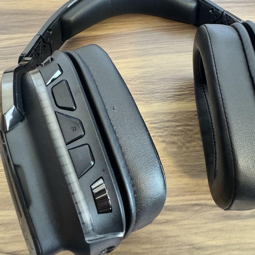 Logitech G933s ワイヤレスゲーミングヘッドセット