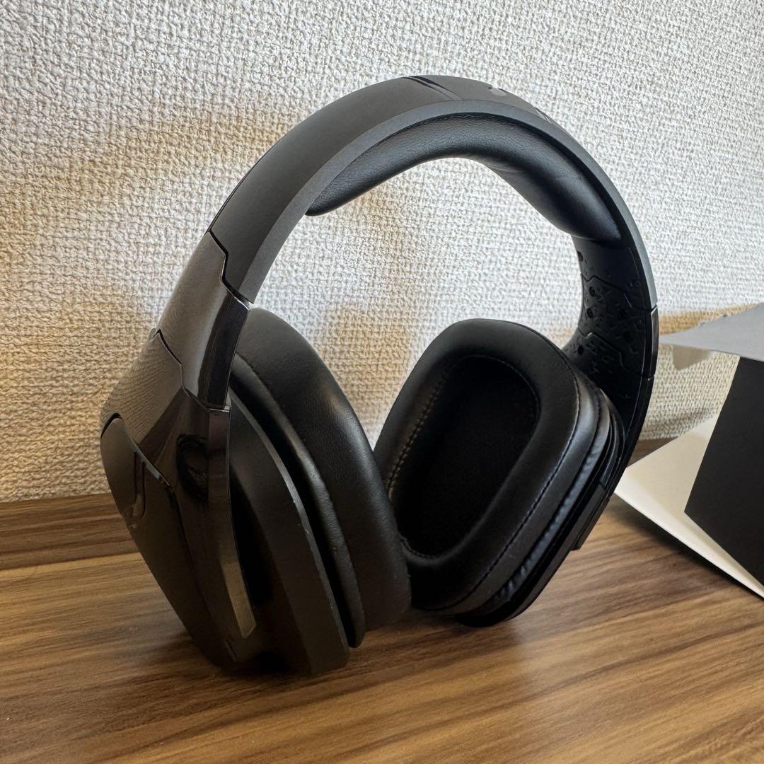 Logitech G933s ワイヤレスゲーミングヘッドセット