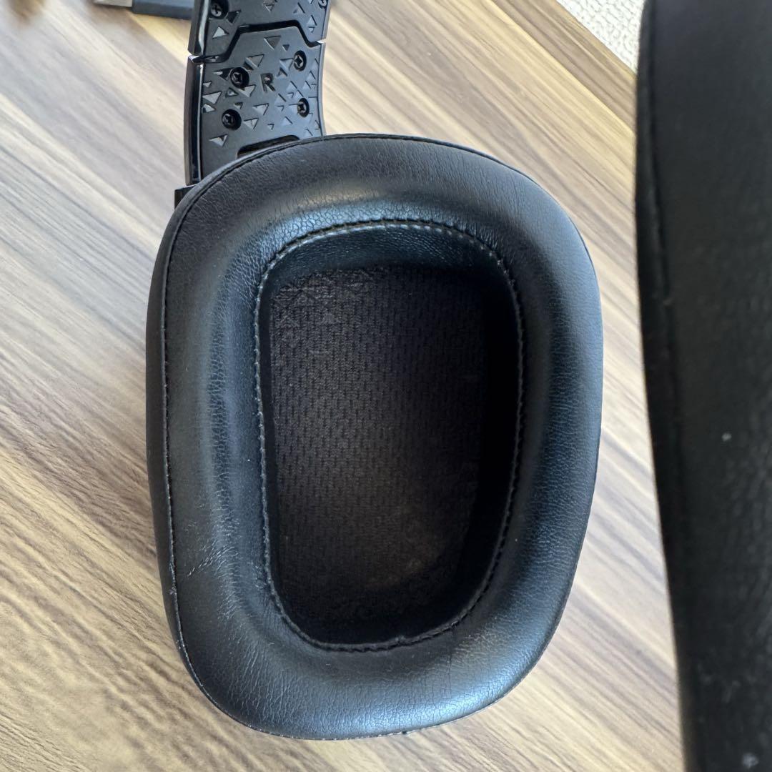 Logitech G933s ワイヤレスゲーミングヘッドセット