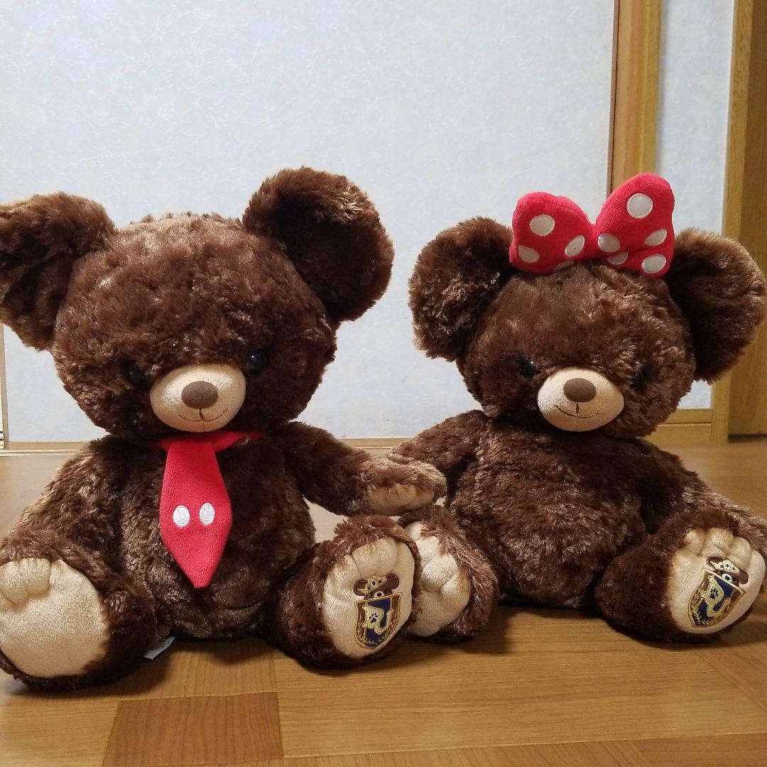 UniBEARsity モカとプリン セット - メルカリ