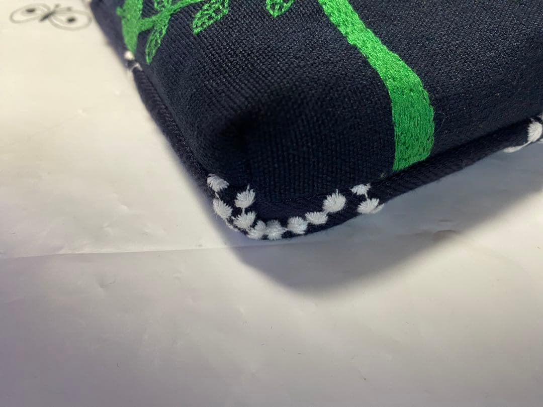 ミナペルホネン ハンドメイド ミニトートバック NEXPOTALLINN_EU