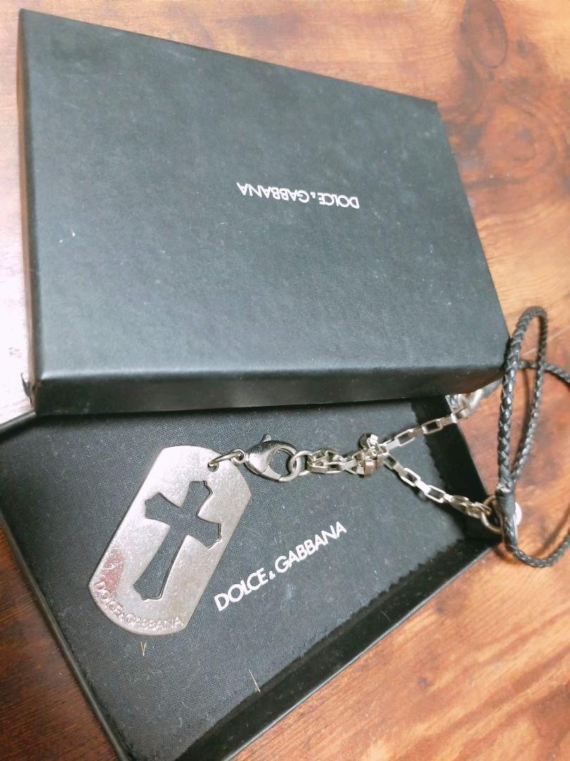 正規品*DOLCE&GABBANA*ドルガバ*ネックレス*チェーン