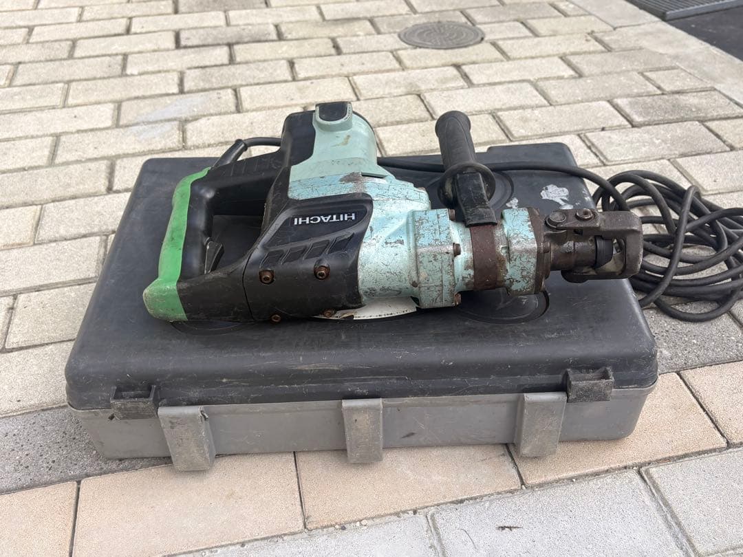 HITACHI 電動ハンマードリル