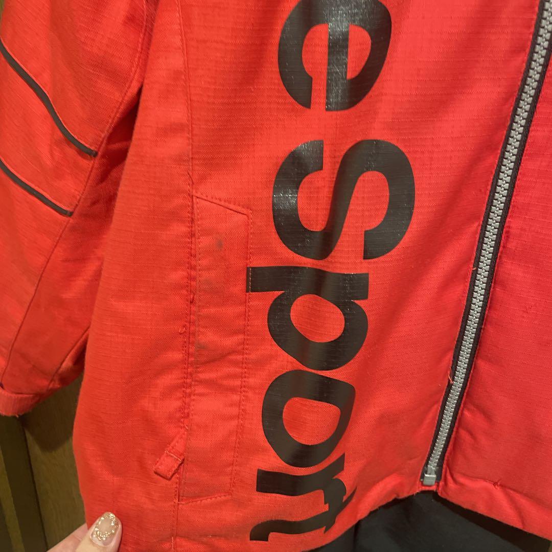 DESCENTE ギッズスキーウェア130 140