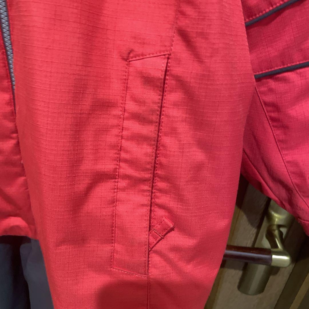 DESCENTE ギッズスキーウェア130 140