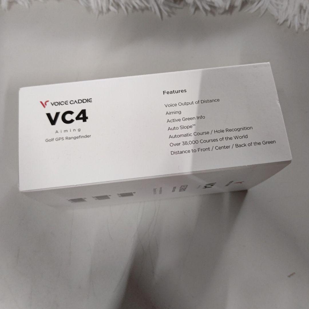 Q2765　Voice Caddie VC4 Aiming 音声型GPS距離計