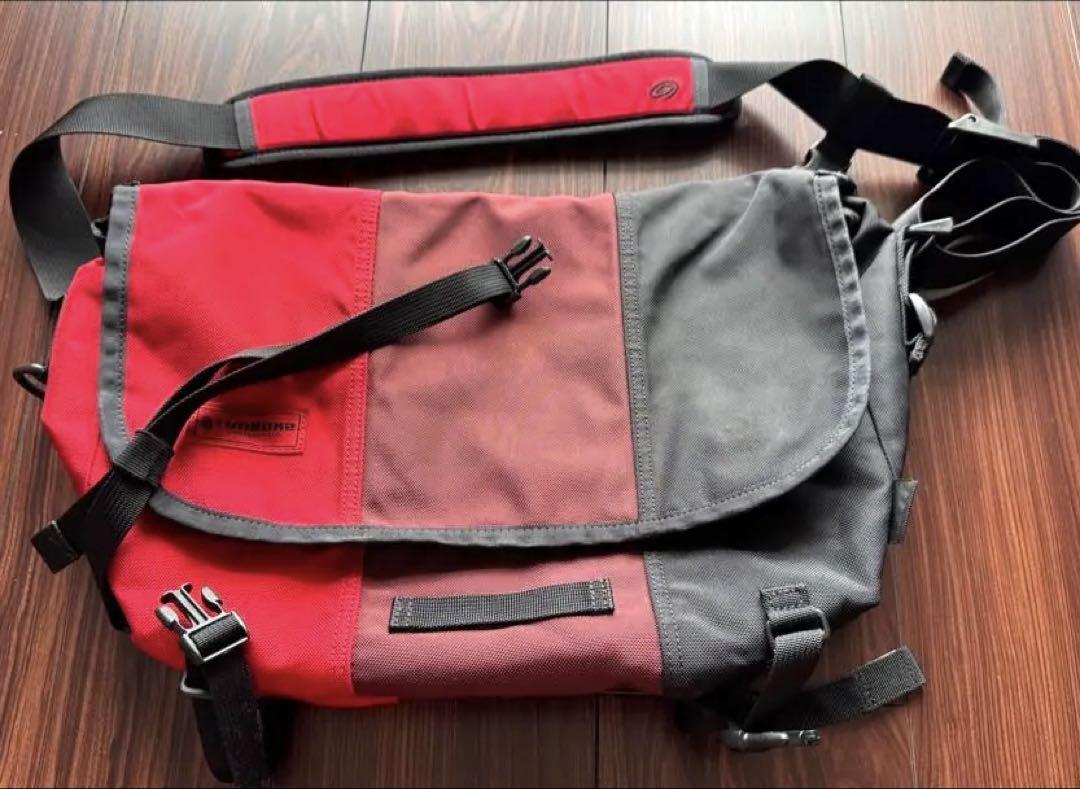 Timbuk2 メッセンジャーバックSサイズ