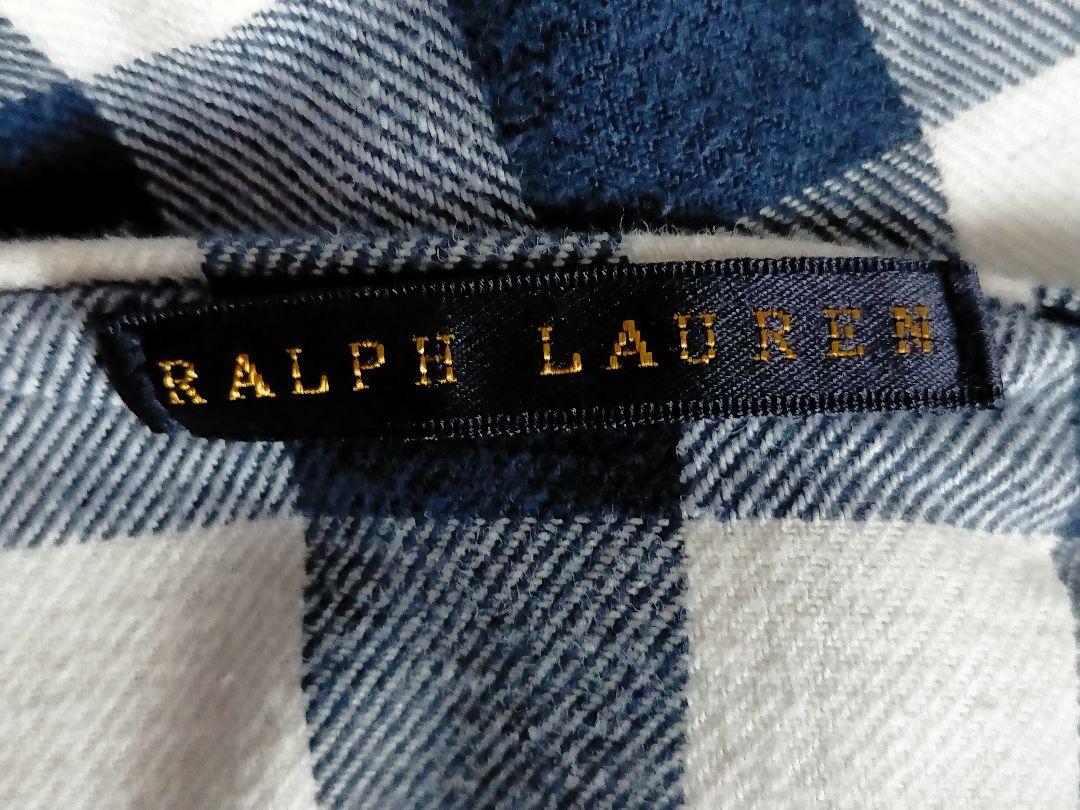 3点まとめてRALPH LAUREN 掛け布団カバー、ボックスシーツ、枕カバー