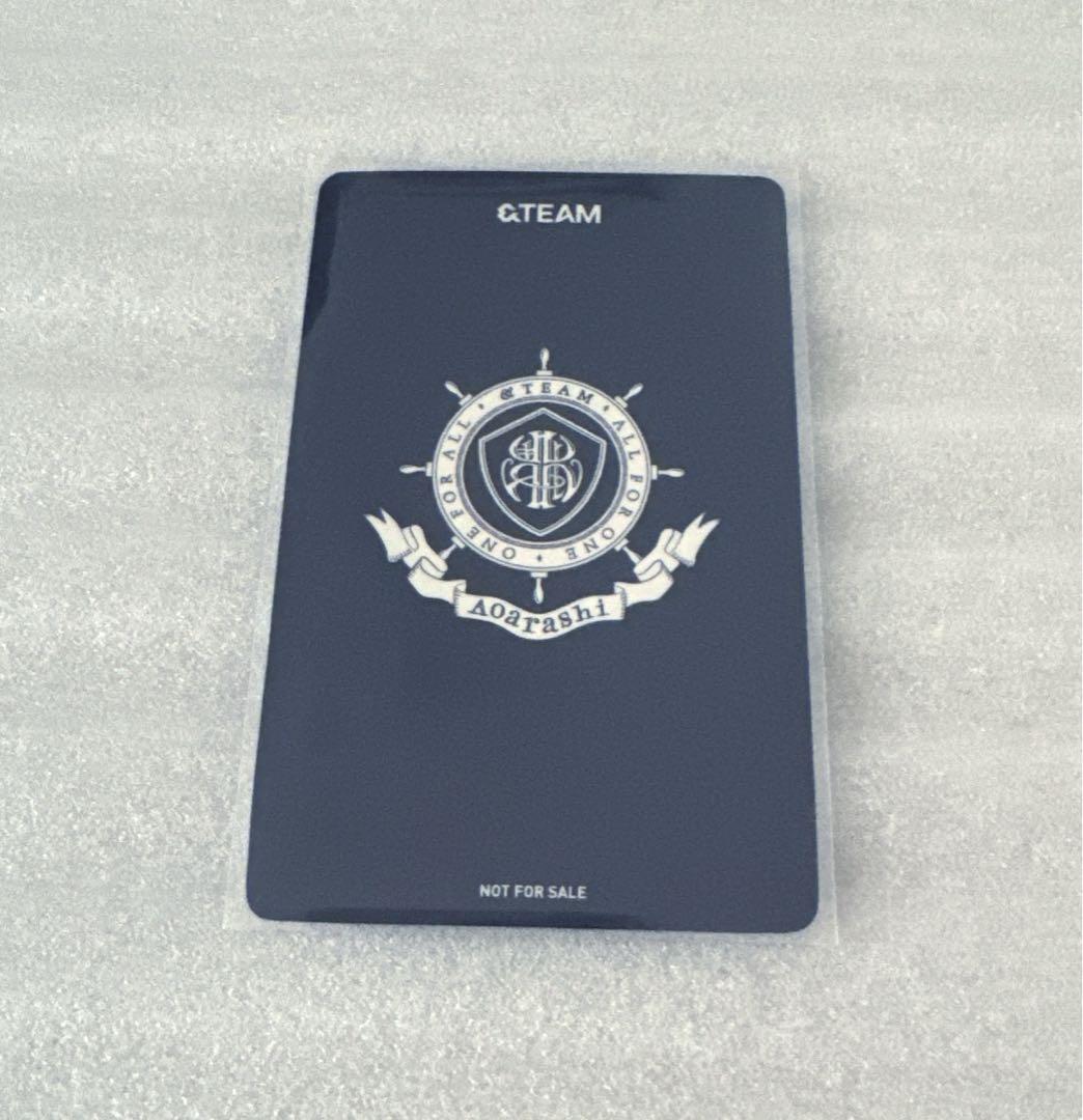 &TEAM 青嵐 ラキドロ トレカ フウマ 第3弾 Weverse Japan - メルカリ