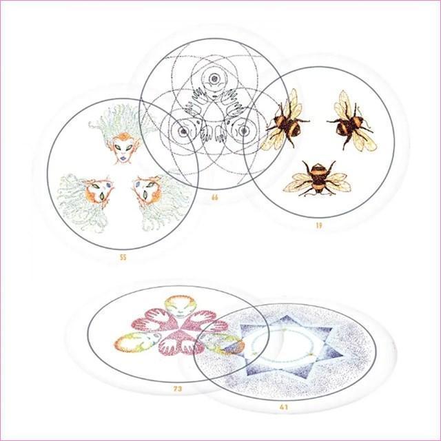 多様な 正規品】革新的✨透明なクリアオラクル✨Transparent Oracle 趣味・スポーツ・実用