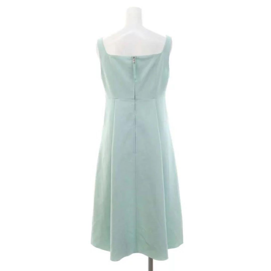 【ほぼ新品】FOXEY ワンピース #38 フォクシー 超美品 クリーニング済