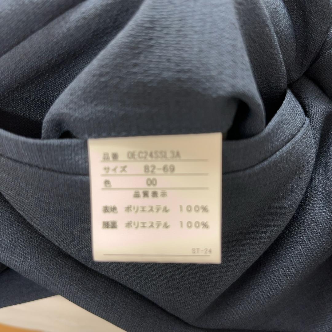 [オリヒカ] 裾上げ済みスラックス 3本セット