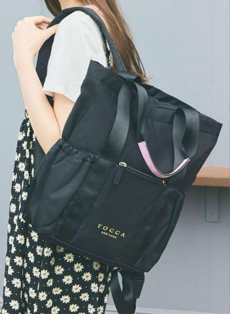 TOCCA CIELO TRAVEL BACKPACK バックパック