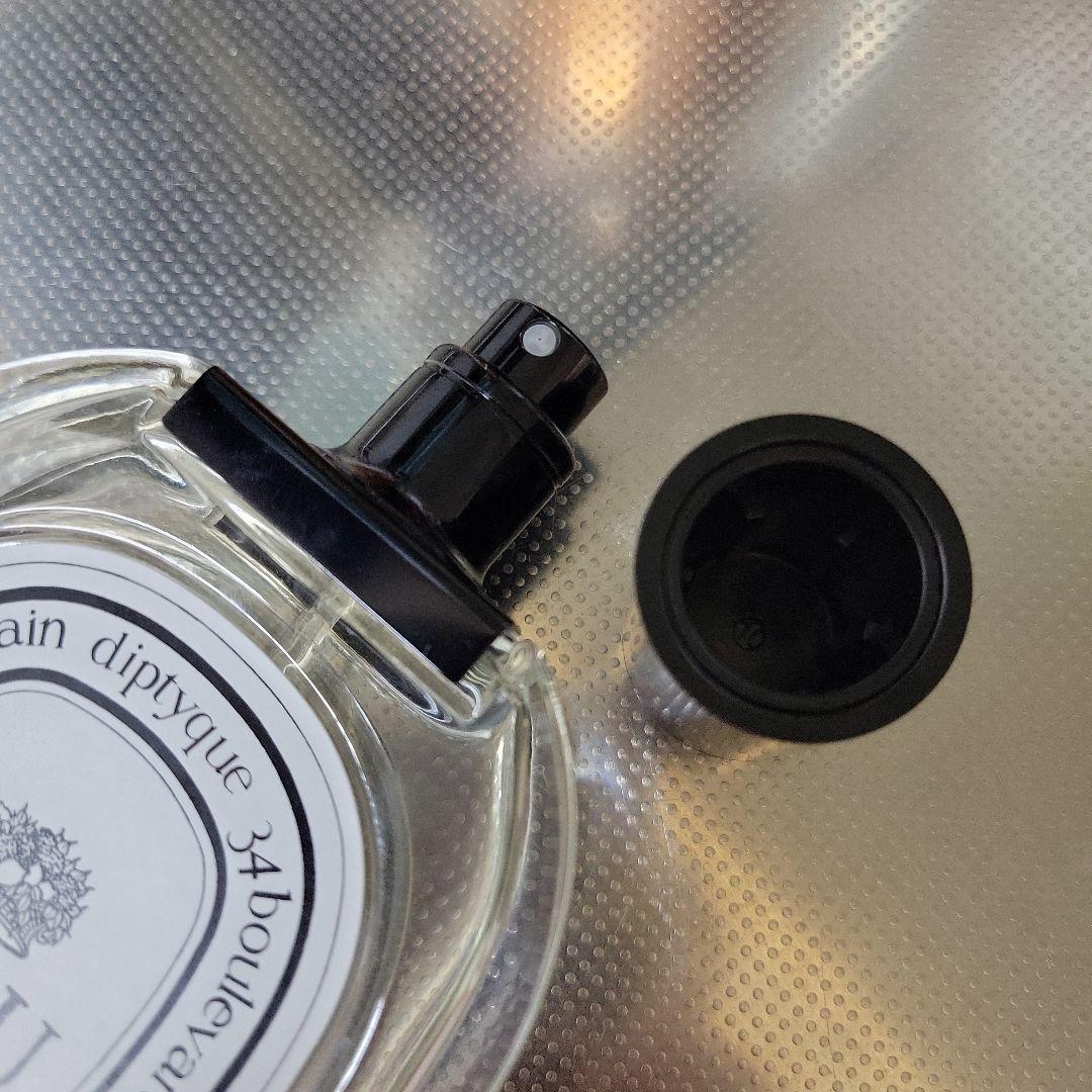 ディプティック　ロー　leau 100ml 約5割