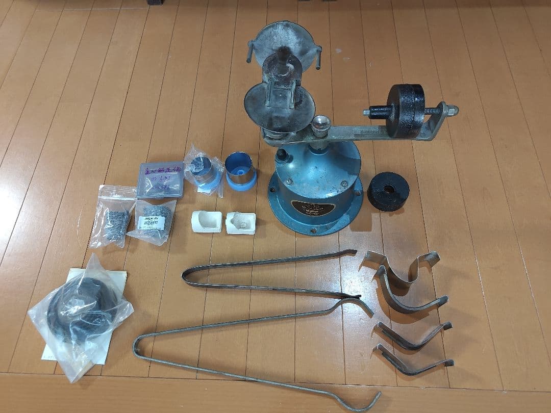 歯科技工　KERR　カー　遠心鋳造機　中古一式　動作確認済み