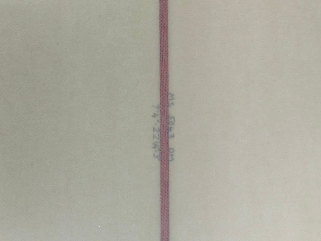 Liddle リドル Death Machine レール ポリッシュ 7'4 Liddle リドル Death Machine レール ポリッシュ 7'4