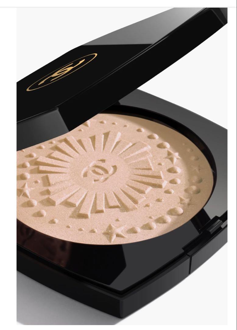 CHANEL シャネル ダイヤモンドダストドゥシャネル フェイスパウダー