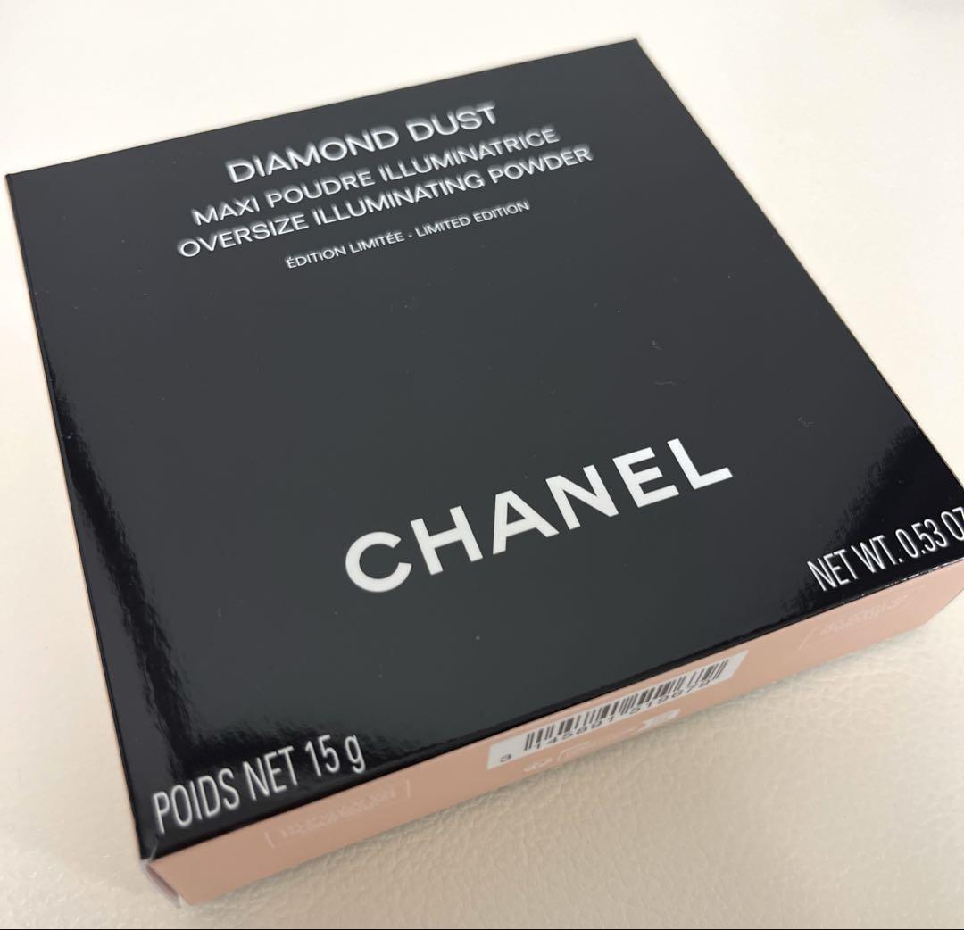 CHANEL シャネル ダイヤモンドダストドゥシャネル フェイスパウダー