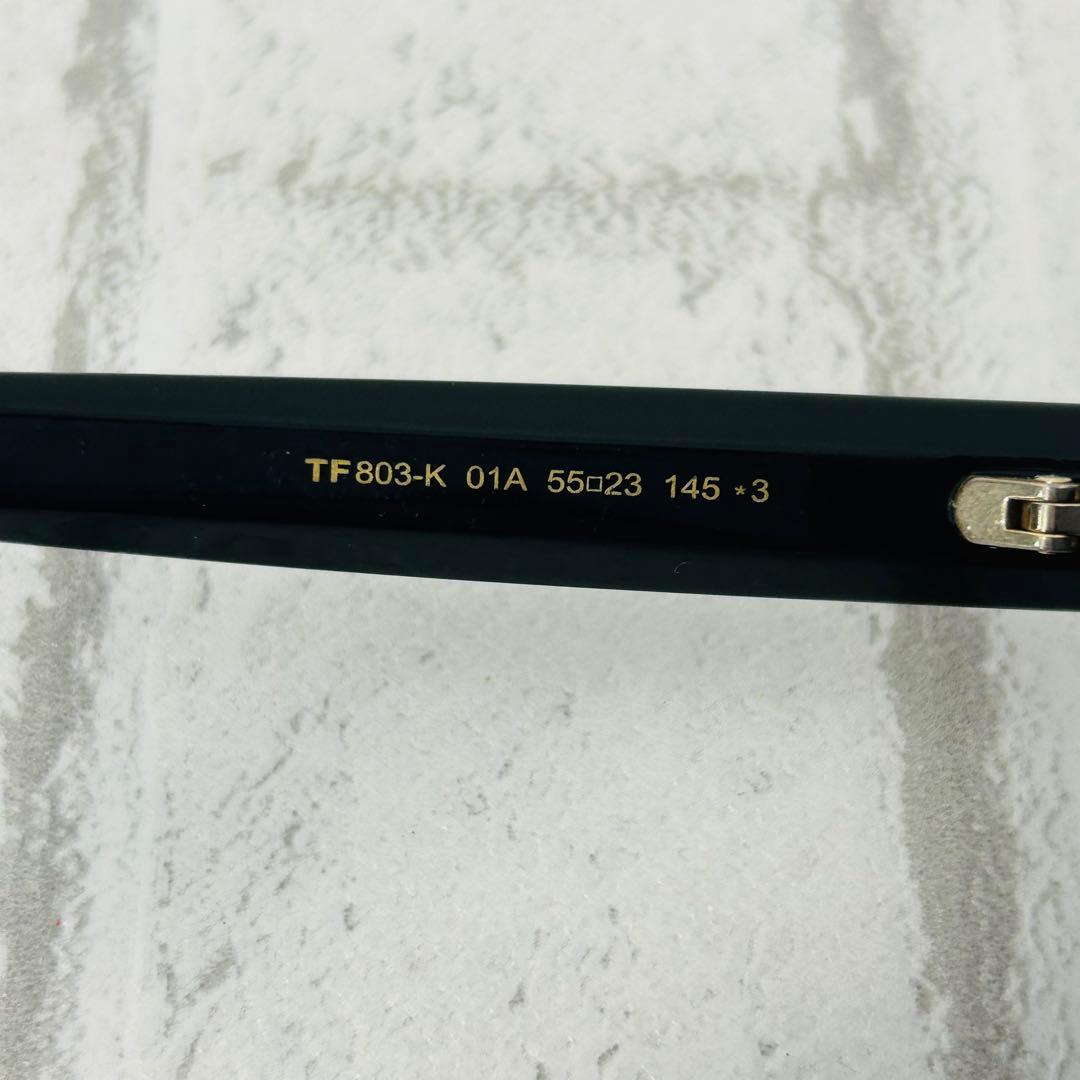 TOM FORD トムフォード サングラス TF803 TOM FORD トムフォード サングラス TF803