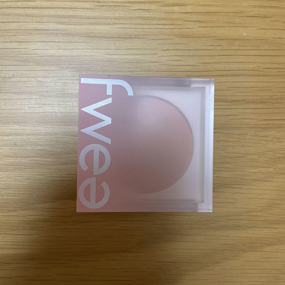 fwee チークメロウ 06 BABY KISS
