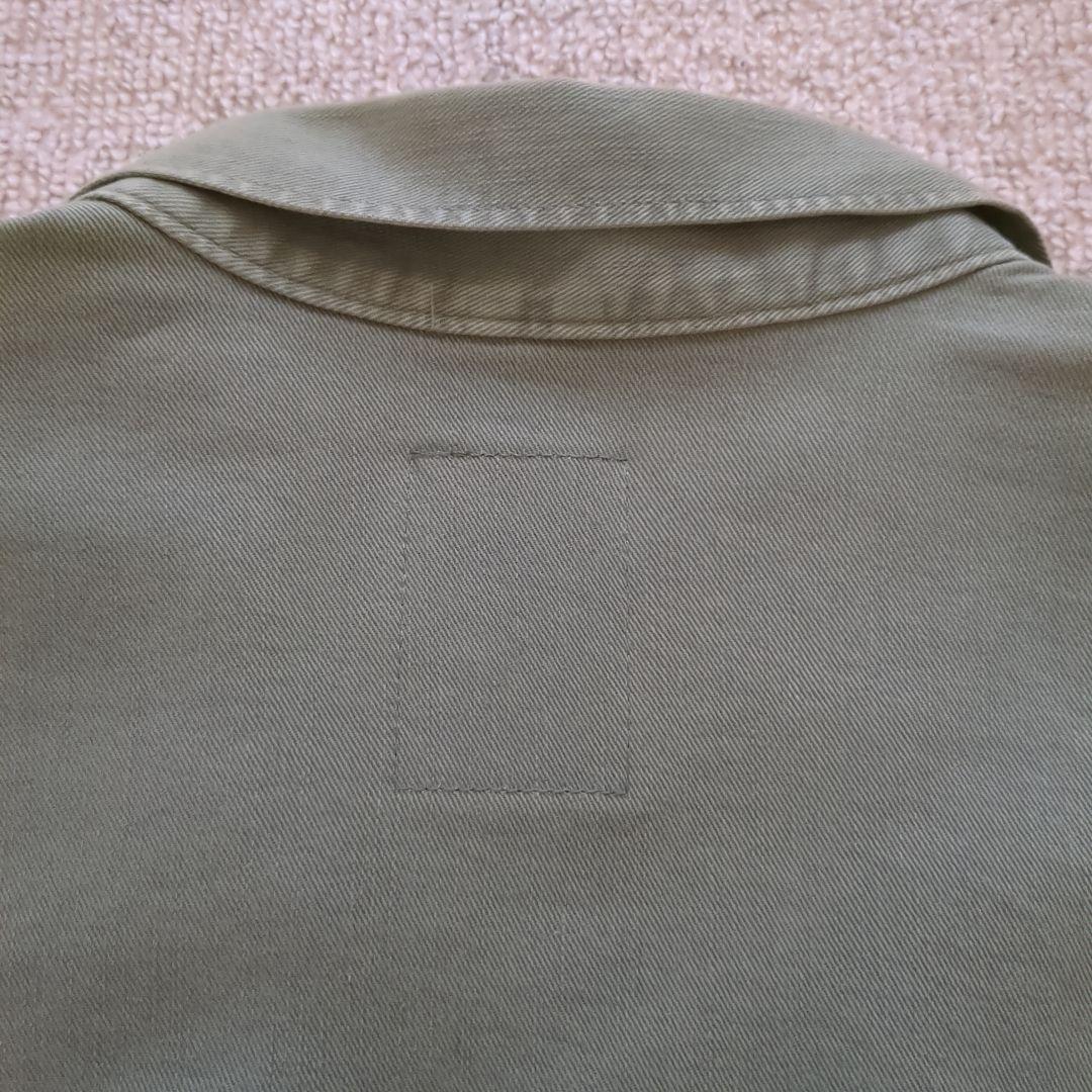 GAP Ｇジャン グリーンXL 美品