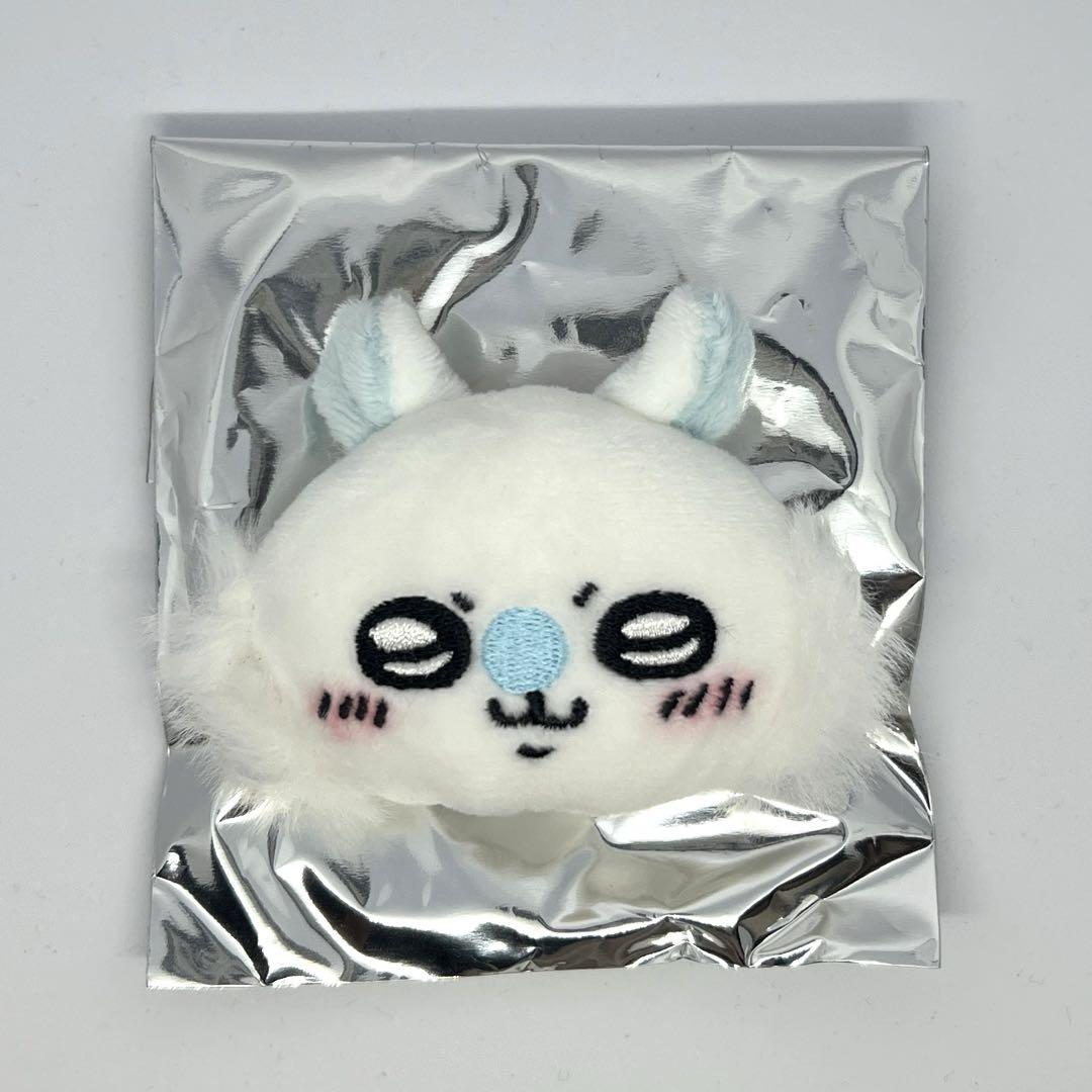 ちいかわ　モモンガ　ノベルティ　おかおバッジ　ナガノ展　マスコット　ハロウィン ちいかわ モモンガ ノベルティ おかおバッジ ナガノ展