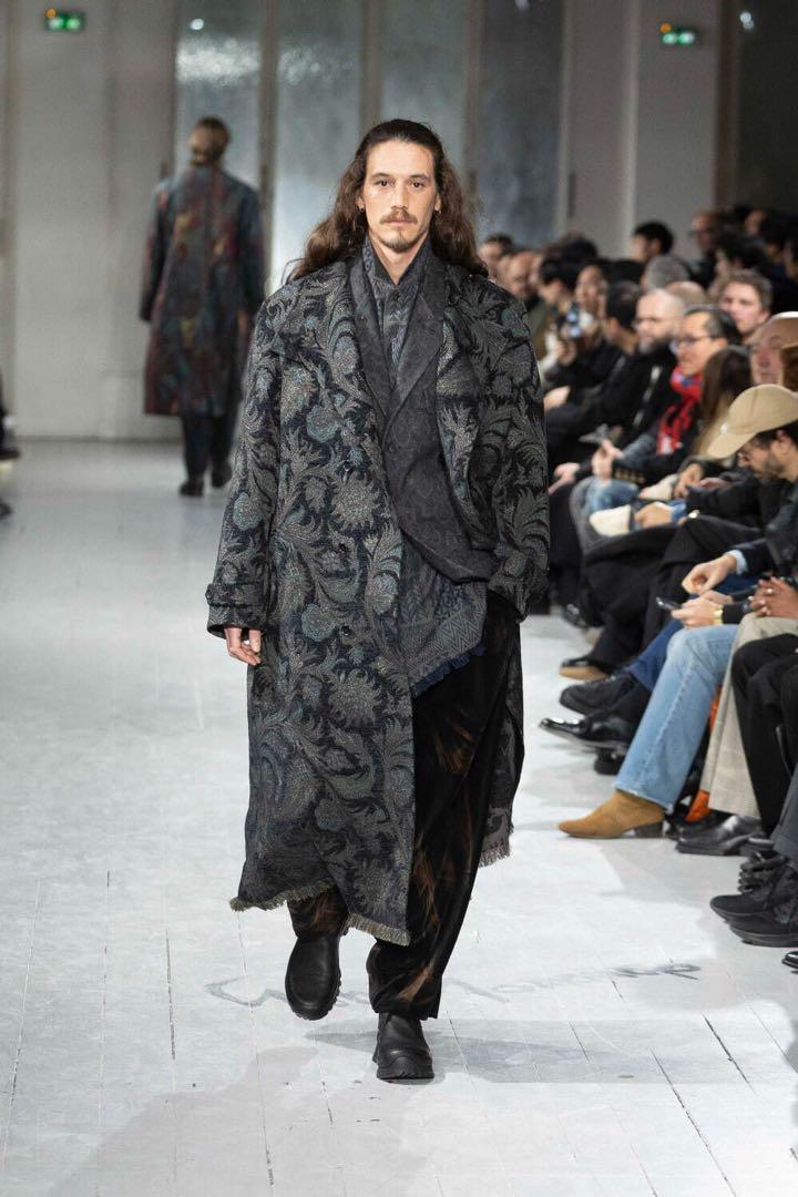 ヨウジヤマモトプールオム　23AW パンツ