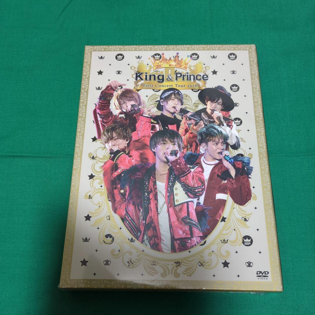 King & Prince/First Concert Tour 2018〈初… - ミュージックお