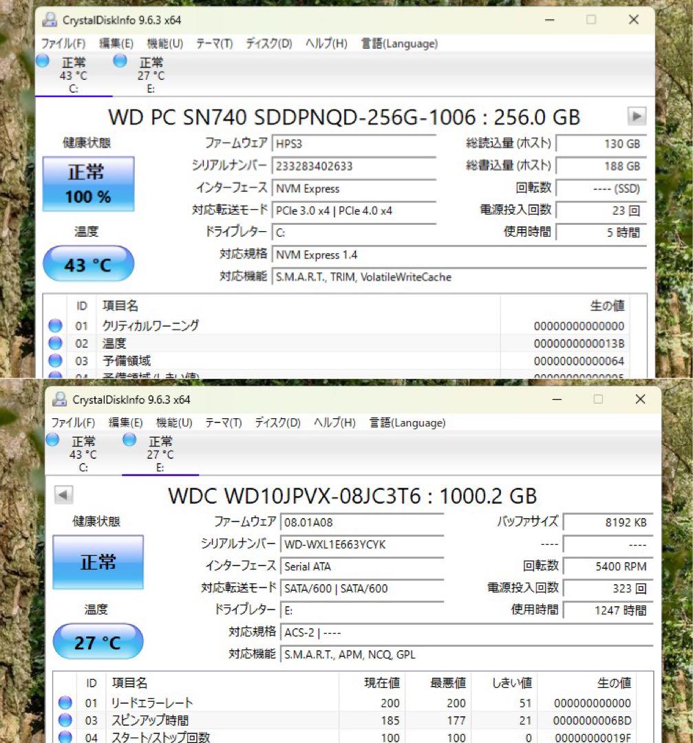 【激レア】Vaio×ディズニーモデル☘くまのプーさん☘NVMe256+1TB 激レア】Vaio×ディズニーモデル☘くまのプーさん☘NVMe256+1TB