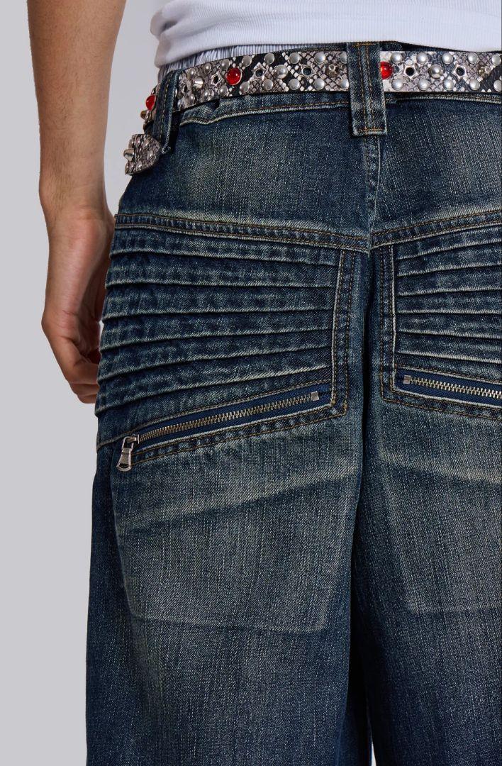 【新品】JADED LONDON Mamba ベルト ブラック