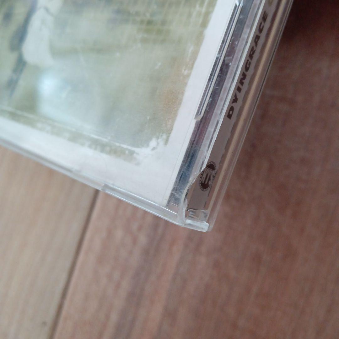 邦楽 dyingrace cd